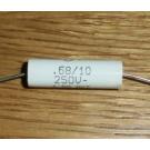 Kondensator 0,68 uF 250 V 10 % ( MKT )
